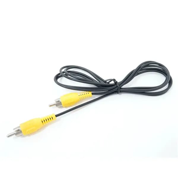 RCA Кабель 1xRCA (M) - 1xRCA (M)