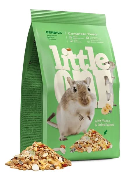 Little One (Литтл ван) Корм для песчанок 400 г.
