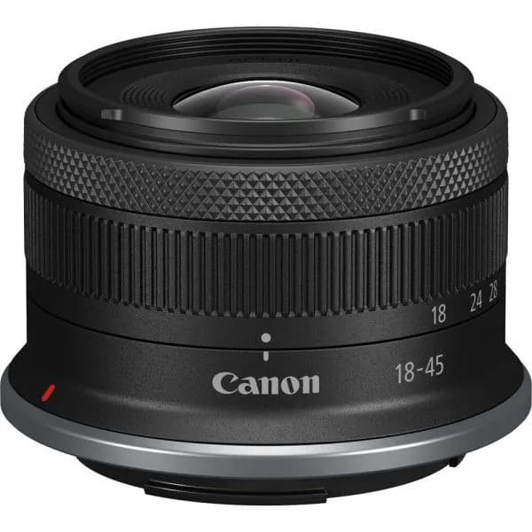 Canon Объектив Canon RF-S 18-45mm f/4.5-6.3 IS STM