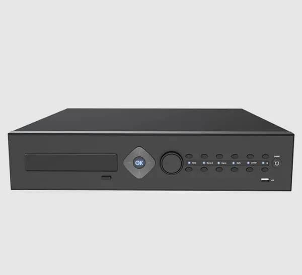 Видеорегистратор IP XMeye 64 канала 8МП, 2*HDMI 4K, 2*LAN 1gb поддержка до 8 жестких дисков по 12ТБ SECTEC ST-NVR4664
