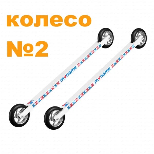 Лыжероллеры