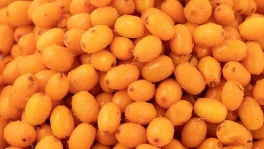 Облепиха, свежезамороженная 300 г