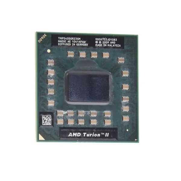 процессор Turion II P540, TMP540SGR23GM, oem