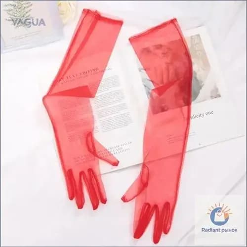 Перчатки свадебные КорSеты & ПеRчатки, вечерние, праздничные, 1 пара