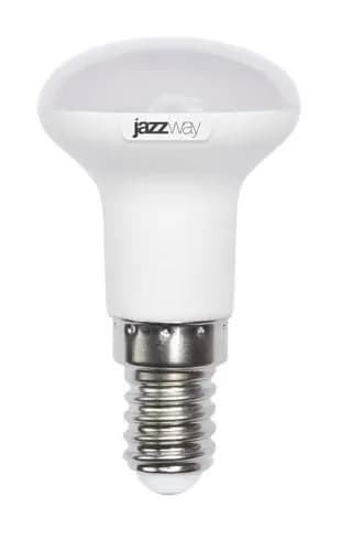 Лампа светодиодная PLED-SP 5Вт R39 5000К холод. бел. E14 400лм 230В JazzWay 1033598 (1 шт)