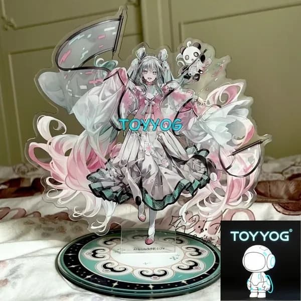 Aниме Фигурка MIKU /TOYYOG
