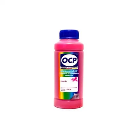 Чернила OCP для Brother DCP-145C 165C 185C 193C 195C 385C 535CN 585CW 6690CW J132W J152W J4110DW Германия 100мл Magenta (пурпурный)