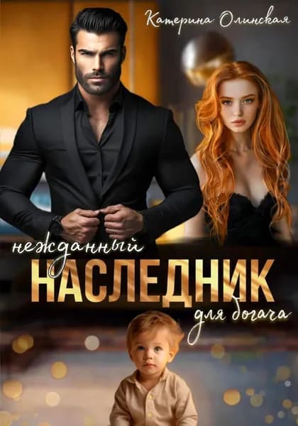 Нежданный наследник для богача | Олинская Катерина | Электронная книга