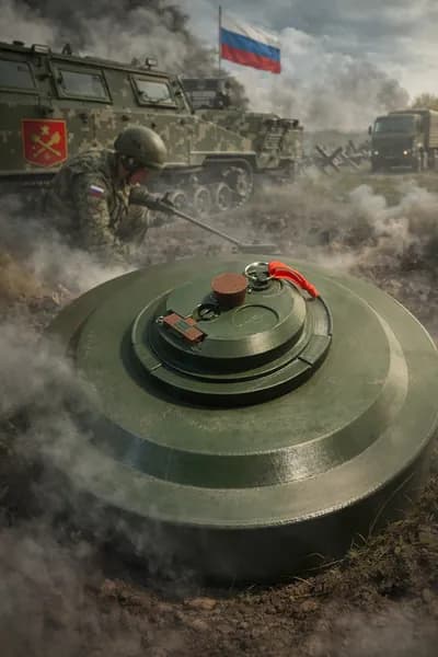 Макет пластиковый ТМ-89