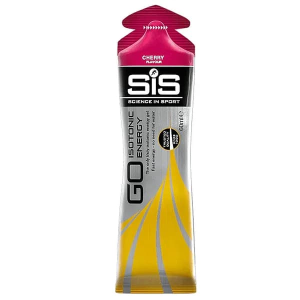 Изотоник SiS  Isotonic Energy Gels Вишня