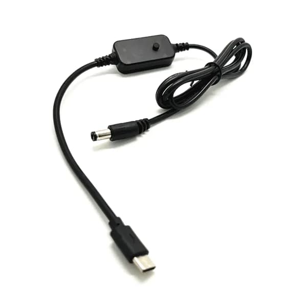 Кабель для быстрой зарядки ноутбука TYPEC revolution DC Optical router-кабель для подключения