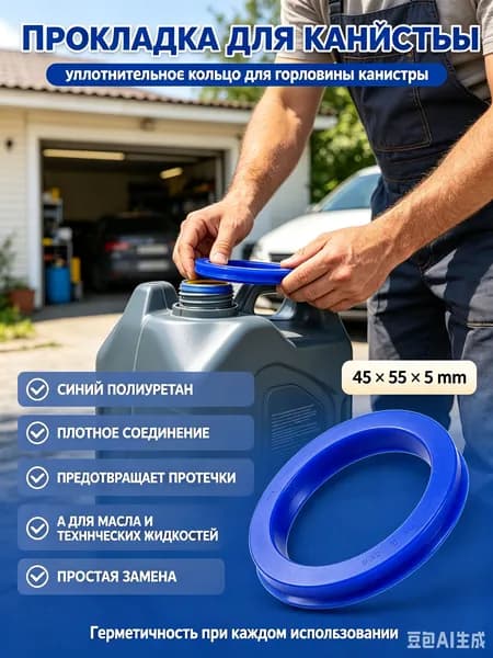 Канистра для ГСМ