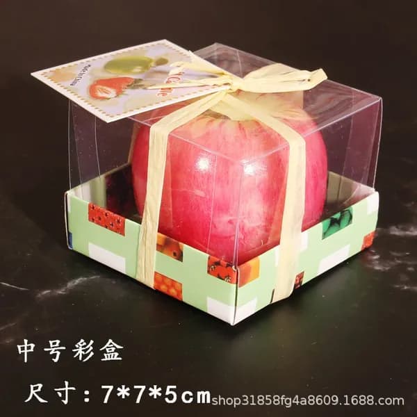 Свечи поминальные, 5 см х 7 см, 1 шт