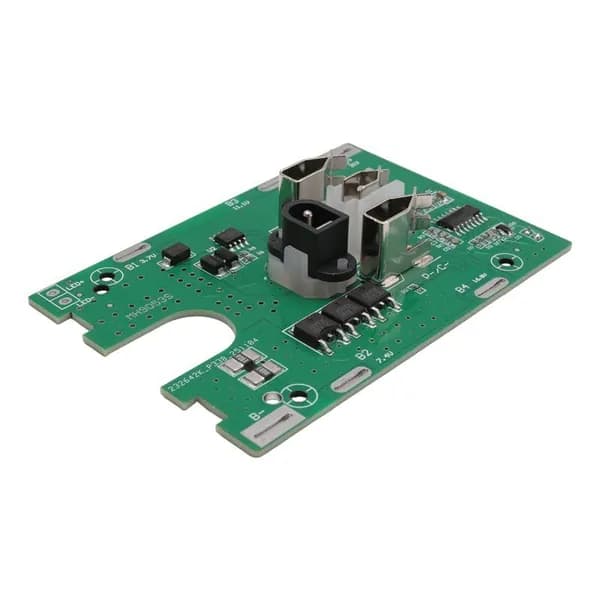 5S 18V 21V 30A плата защиты литиевой батареи PCB 18650 от заряда модуль совместим с отвертки