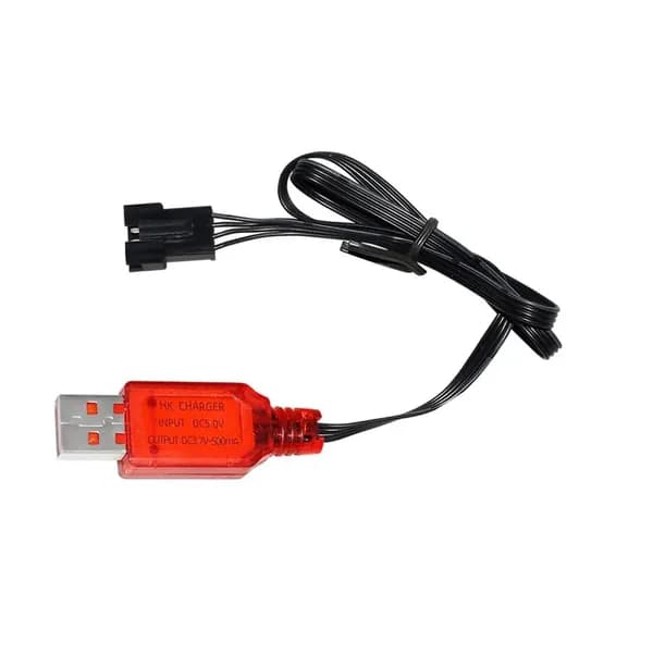 7.4V 600mAh 14500 1Li-ion аккумулятор с SM-4P разъем батареи для дистанционного управления вертолет quadcopter RC автомобиль грузовик игрушки части