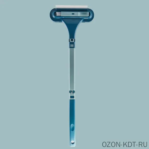 Устройство для качественной очистки оконных поверхностей и устранения пыли в бытовых условиях
