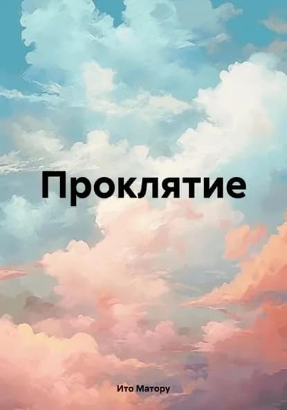 Проклятие | Ито Матору | Электронная книга