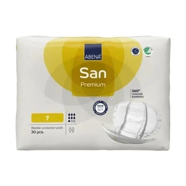 Прокладки Abena San Premium 7, 30 шт.