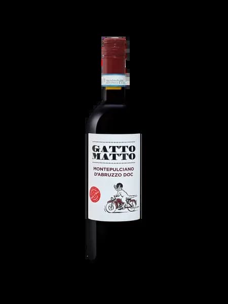 Gatto Matto Montepulciano d’Abruzzo DOC Villa Degli Olmi
