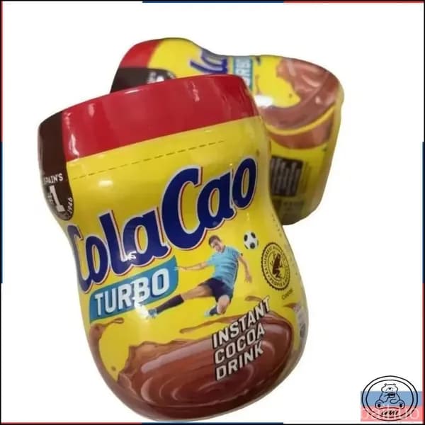 Какао ColaCao из Испании, 250 г, качественный