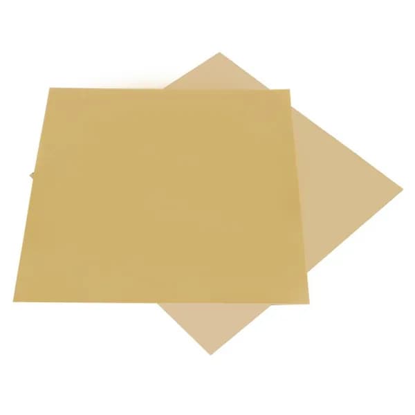Пленка для печати PEI плита с клейкой основой, совместимый, Черный (black), 1 шт