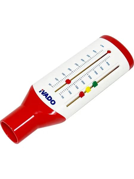 Пикфлоуметр медицинский детский IVADO DL-F04