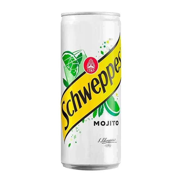 Напиток Schweppes Mojito 330мл