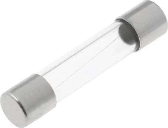 Предохранитель SIBA 171525.0,315 GZ 0,315A F 250V 5x25mm 1шт