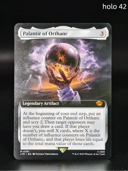 1 карта Magic The Gathering одна штука подарок прозрачные протекторы для карт mtg