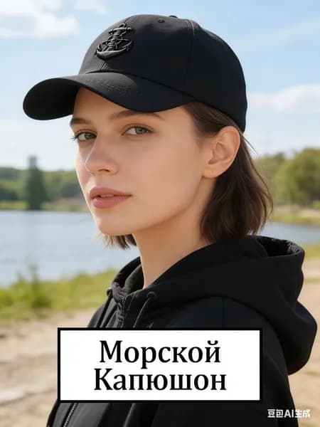 Бейсболка для рыбалки и охоты