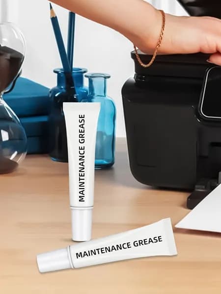 3D -принтер Gear Grease ,Смазка для бытовой техники