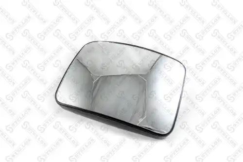 Стекло зеркала мертвая зона 203x154x36 DAF CF/XF65/75/85/95/105ii
