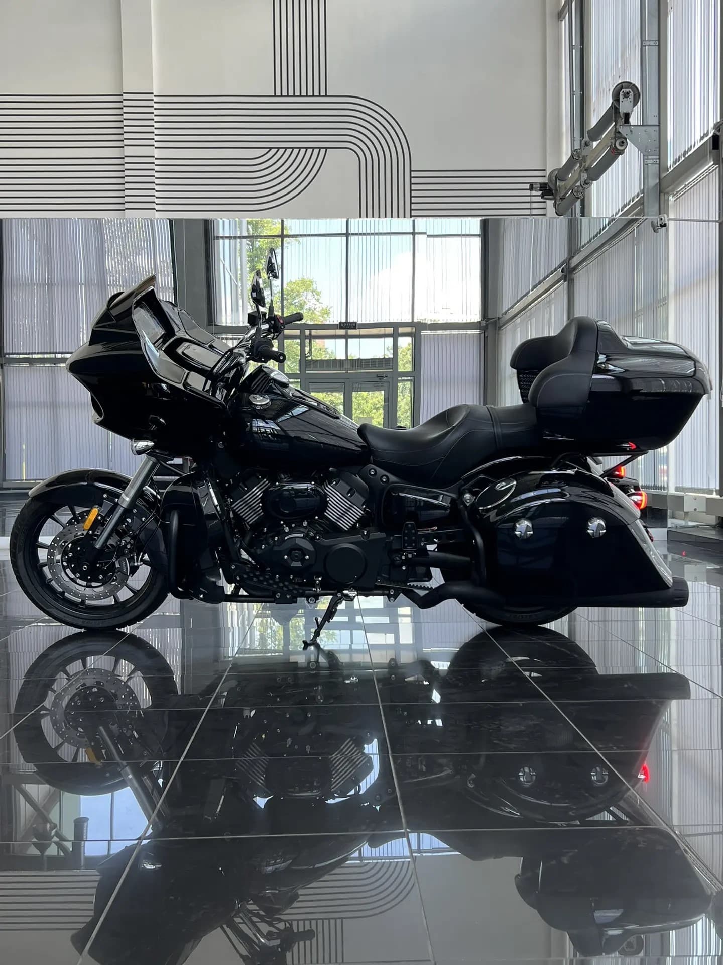 Timpton Motorcycles Grand Touring Мотоцикл, Круизер, 800 см³ / 57 л.с.