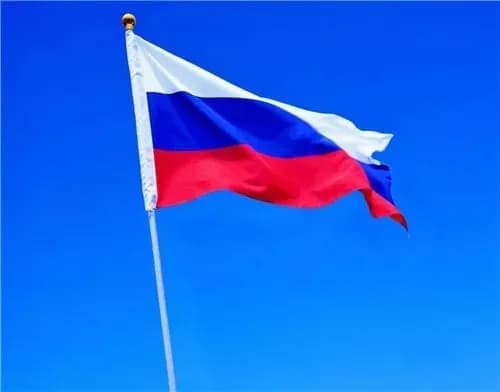 100*70 Крупномасштабные принадлежности для оформления праздничных флагов для поднятия российского флага