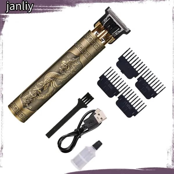Машинка для стрижки LMH00012_JANLI_G3Z3V5_LMH00012BZ-1_JANLI_W9Q6J5
