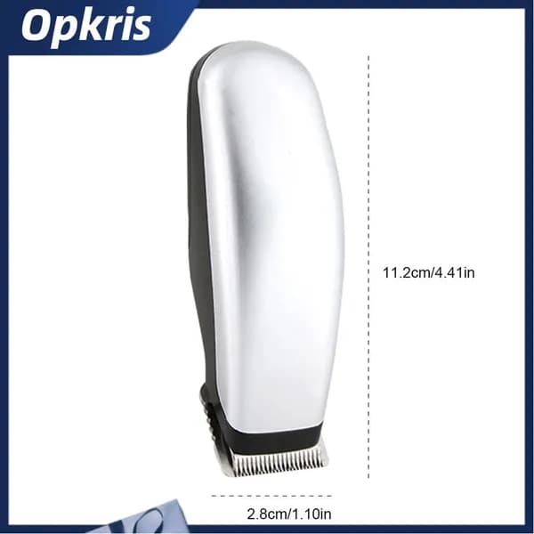 Машинка для стрижки MR01300162_OPKR_U3R6Q2, серебристый