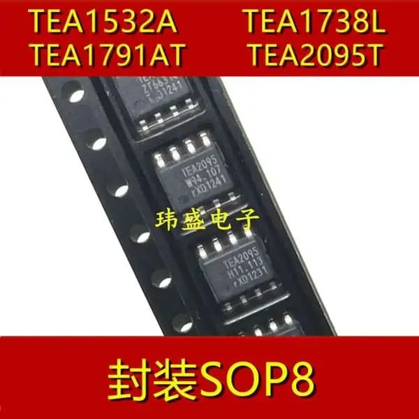 5 шт. TEA1738L Электроника чип