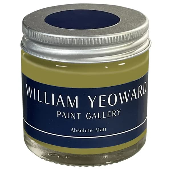 Пробник краска интерьерная матовая William Yeoward Absolute Matt, 60 мл. цвет: 68 Pickle