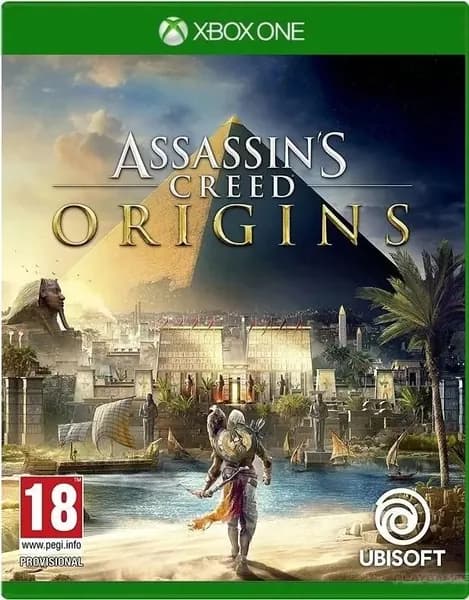 Игра Assassin's Creed: Origins для Xbox One, русская версия