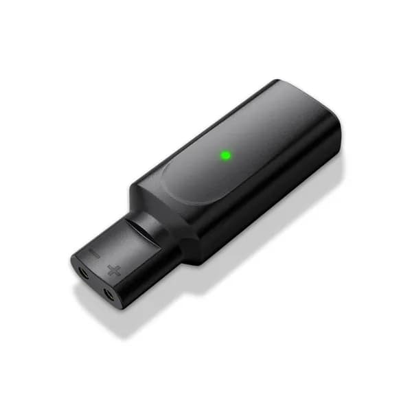 Встроенный USB-C-адаптер для электрических устройств со светодиодной подсветкой