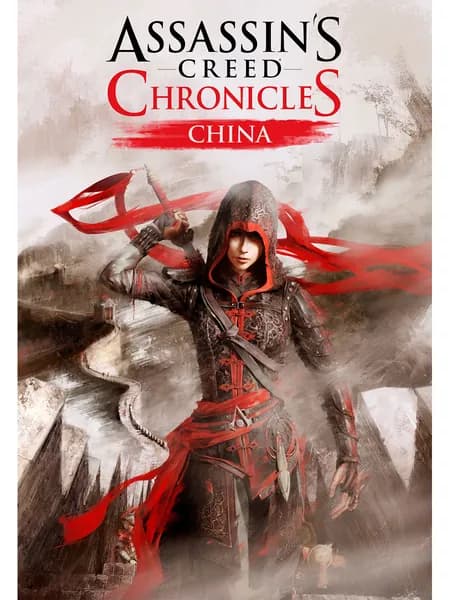 Игра Assassin's Creed Chronicles Китай (PC, Английская версия)