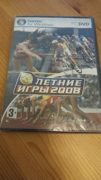 Игра Летние игры 2008 (PC, Windows