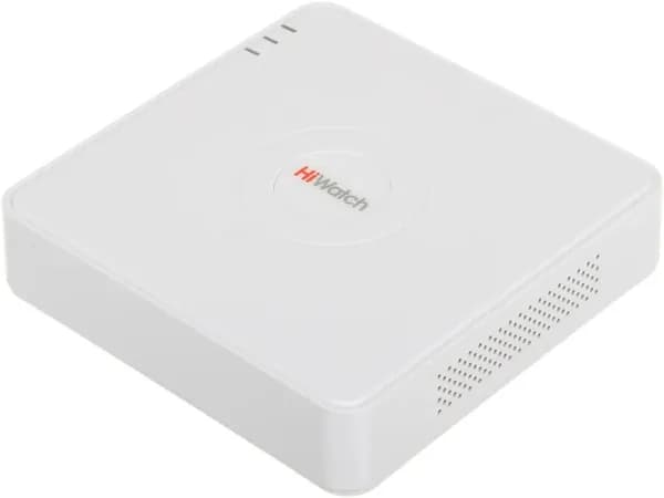 HiWatch DS-N204(D) 4-канальный NVR IP-регистратор
