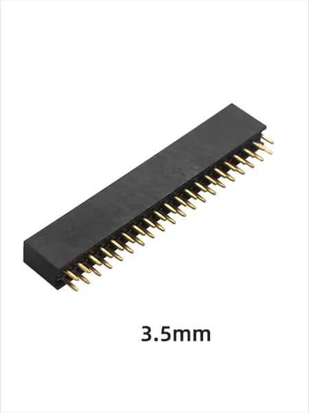 Raspberry Pi GPIO высокий ряд женское сиденье, штырьковый удлинитель pin 2x20PIN для расширения платы разработки