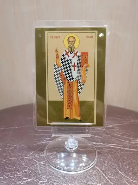 Иконка настольная "Святитель Григорий Богослов"