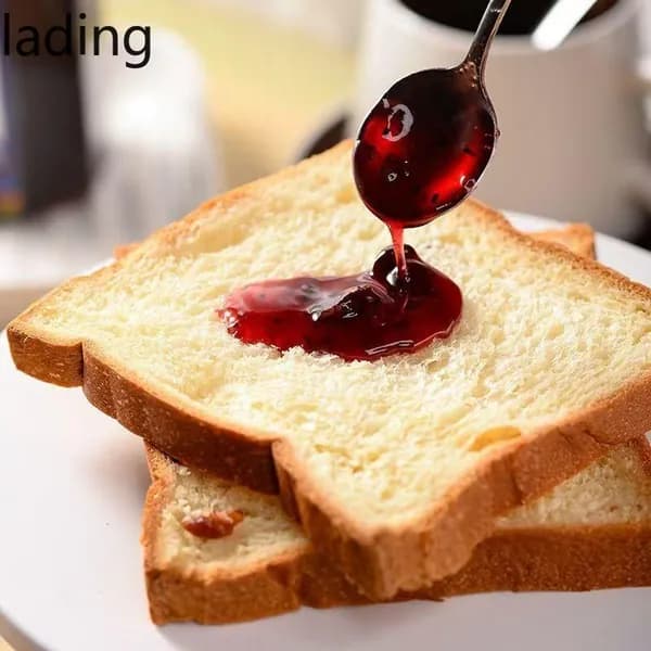 Джем фруктовый с кусочками ягод, для чайных и десертов