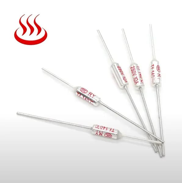 Термопредохранитель 140C 250V 10A