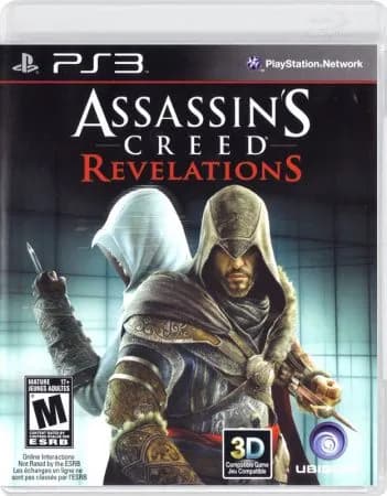 Игра  (PlayStation 3, Английская версия)
