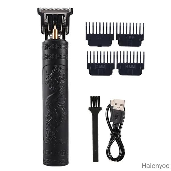 Generic Машинка для стрижки MM17012|260609, черный