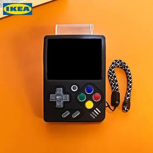 Игра Чехол защитный силиконовый для MIYOO Mini V4 (PC, Оригинальный)